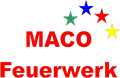 MACO Feuerwerk Logo